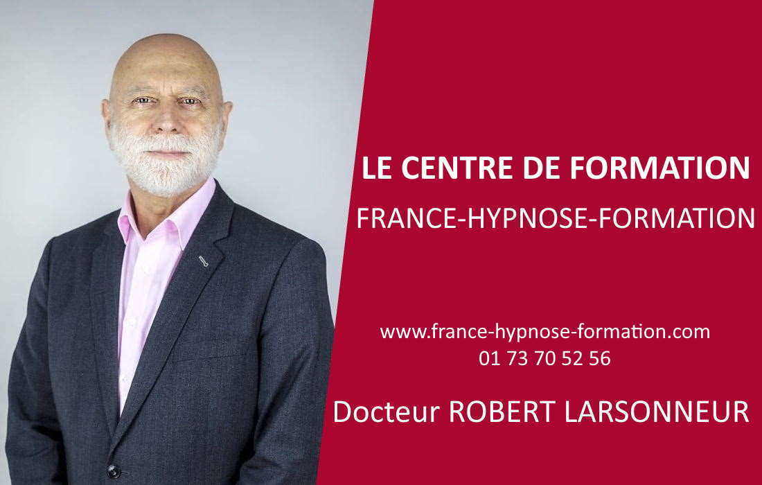 FRANCE-HYPNOSE-FORMATION